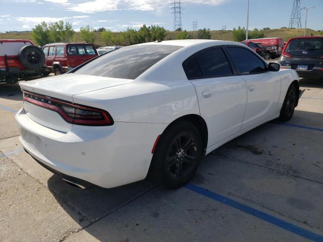 Photo 4 from auction – 2020 DODGE CHARGER SX with VIN 2C3CDXBG0LH101015