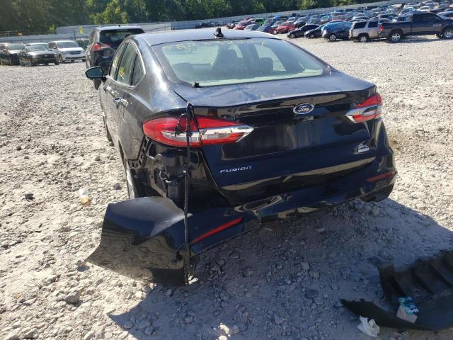 Photo 9 from auction – 2019 FORD FUSION SEL with VIN 3FA6P0CD0KR181680