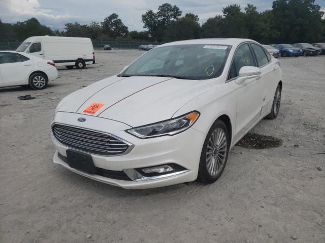 Photo 2 from auction – 2017 FORD FUSION TIT with VIN 3FA6P0K98HR264117