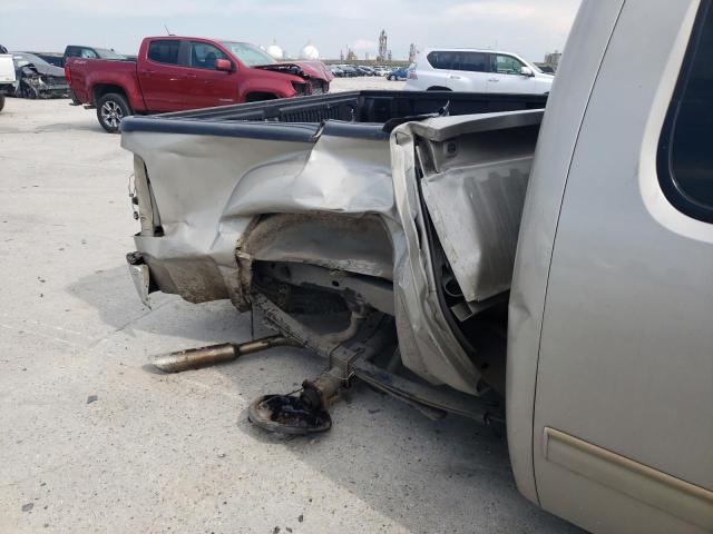 Photo 9 from auction – 2007 GMC NEW SIERRA with VIN 1GTEC19J37Z557263