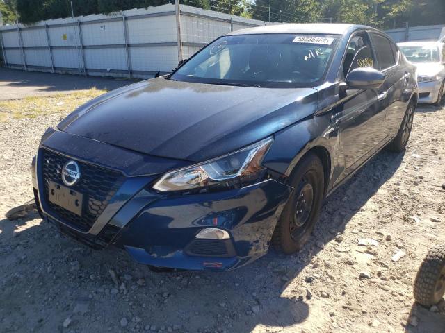 Photo 2 from auction – 2019 NISSAN ALTIMA S with VIN 1N4BL4BW4KC163248