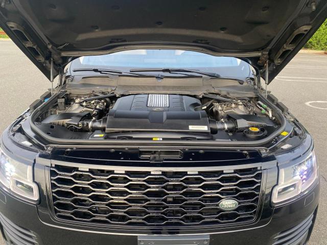 Photo 7 from auction – 2019 LAND ROVER RANGE ROVE with VIN SALGS2SV5KA545775