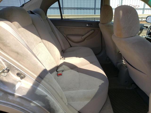 Photo 6 from auction – 2002 HONDA CIVIC LX with VIN 2HGES165X2H565185