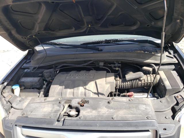 Photo 7 from auction – 2008 HONDA PILOT SE with VIN 5FNYF18348B025213
