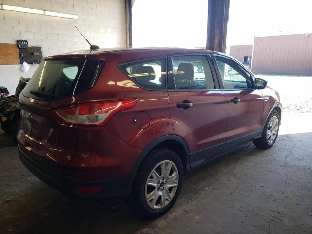 Photo 4 from auction – 2014 FORD ESCAPE S with VIN 1FMCU0F72EUB58311