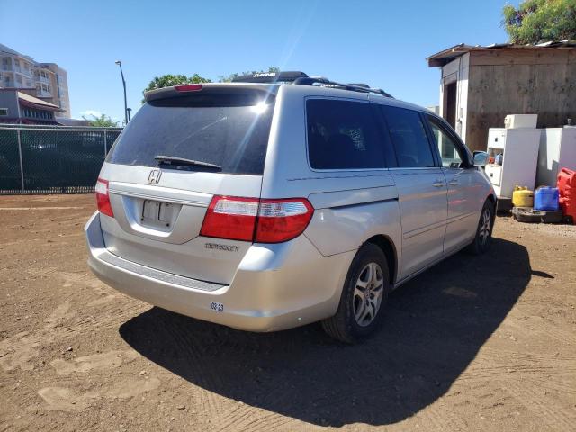 Photo 4 from auction – 2005 HONDA ODYSSEY EX with VIN 5FNRL38695B058173