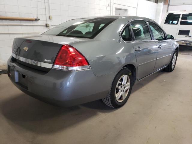 Photo 4 from auction – 2007 CHEVROLET IMPALA LS with VIN 2G1WB58K779402131