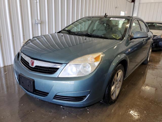 Photo 2 from auction – 2009 SATURN AURA XE with VIN 1G8ZS57B79F177428