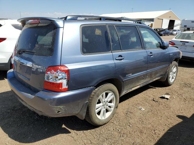 Photo 4 from auction – 2007 TOYOTA HIGHLANDER with VIN JTEEW21A770038788