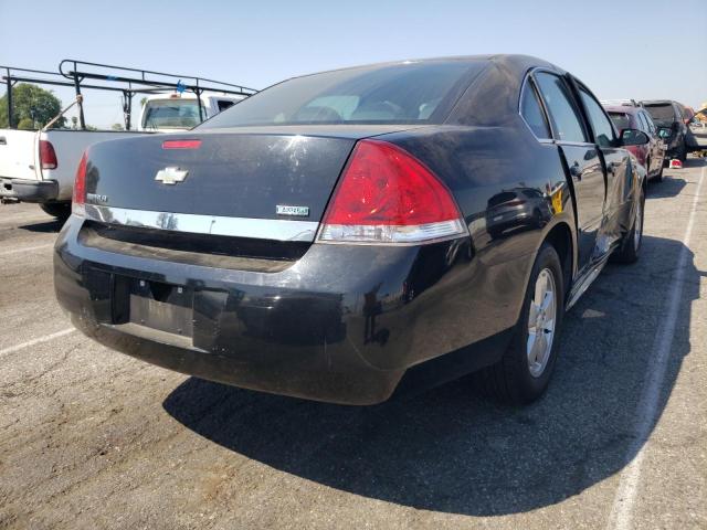 Photo 4 from auction – 2011 CHEVROLET IMPALA LS with VIN 2G1WF5EK6B1273959