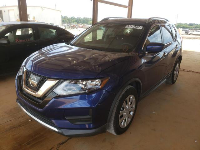 Photo 2 from auction – 2017 NISSAN ROGUE S with VIN KNMAT2MT0HP583006