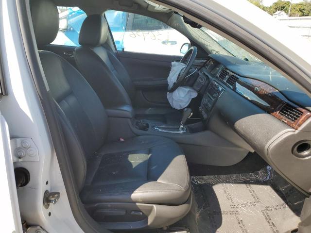 Photo 5 from auction – 2013 CHEVROLET IMPALA LTZ with VIN 2G1WC5E36D1146004