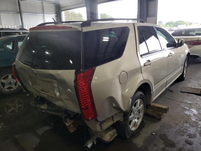 Фото 4 с аукциона – 2008 CADILLAC SRX с VIN 1GYEE637180120544