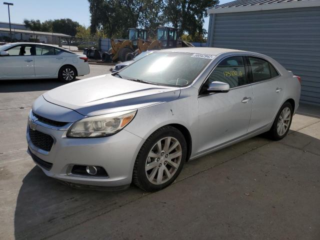 Photo 2 from auction – 2014 CHEVROLET MALIBU with VIN 1G11E5SL3EF130281