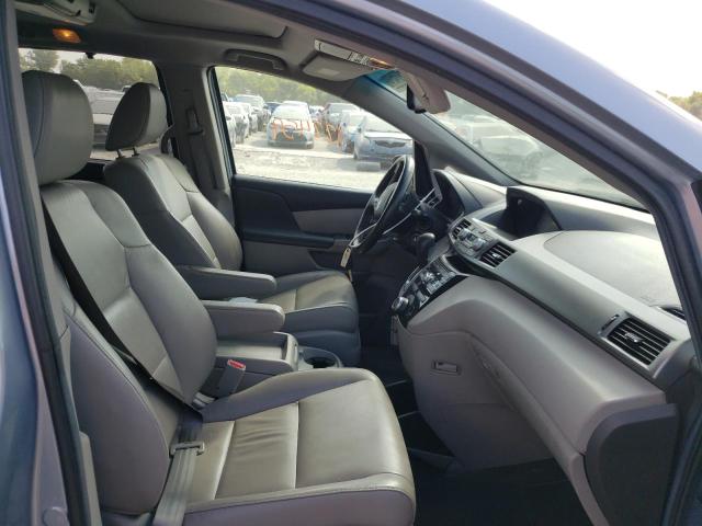Photo 5 from auction – 2013 HONDA ODYSSEY EX with VIN 5FNRL5H67DB002291