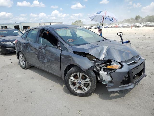 FORD FOCUS SE 2014 with VIN 1FADP3F29EL452130 - Photo from auction