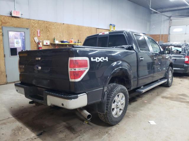 Photo 4 from auction – 2013 FORD F150 SUPER with VIN 1FTFW1ET8DFD40095