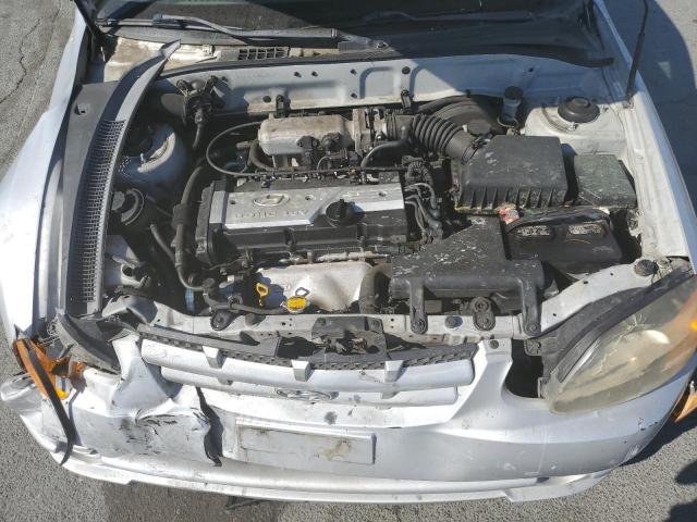 Photo 7 from auction – 2004 HYUNDAI ACCENT GL with VIN KMHCG35C44U303385