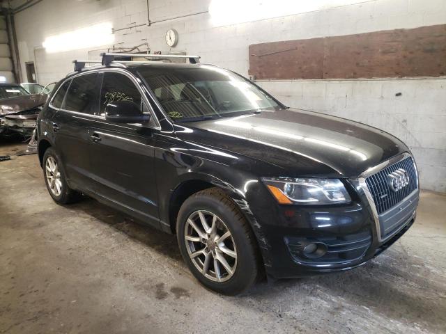 AUDI Q5 PREMIUM 2011 z numerem VIN WA1LFAFP0BA082597 - Zdjęcie z aukcji