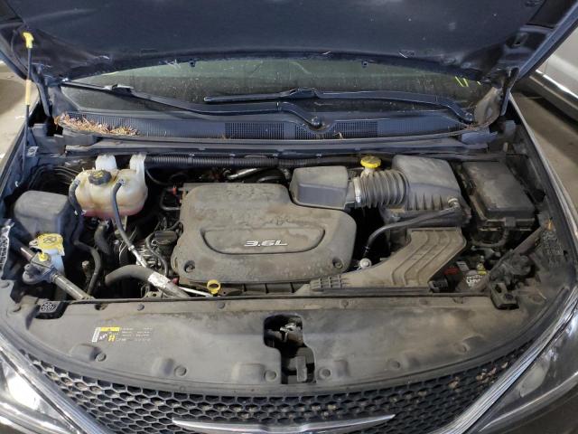 Photo 7 from auction – 2017 CHRYSLER PACIFICA T with VIN 2C4RC1BG0HR583850