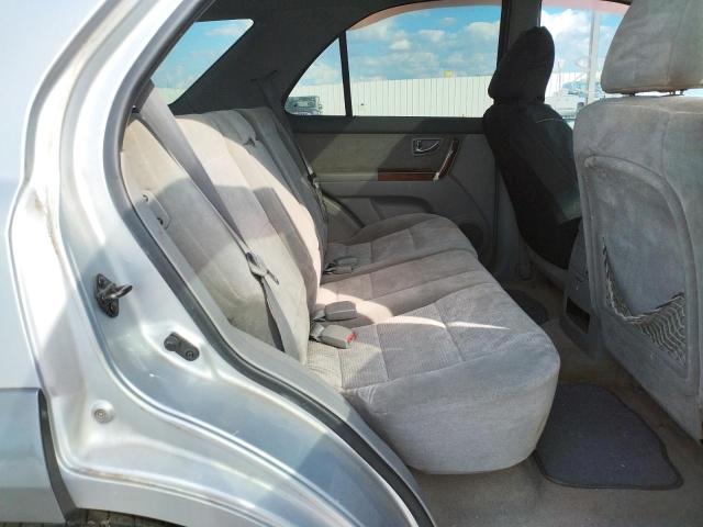 Photo 6 from auction – 2006 KIA SORENTO EX with VIN KNDJD733X65625993