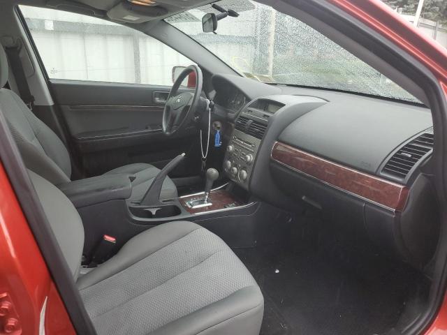 Photo 5 from auction – 2011 MITSUBISHI GALANT ES with VIN 4A32B3FF1BE026027