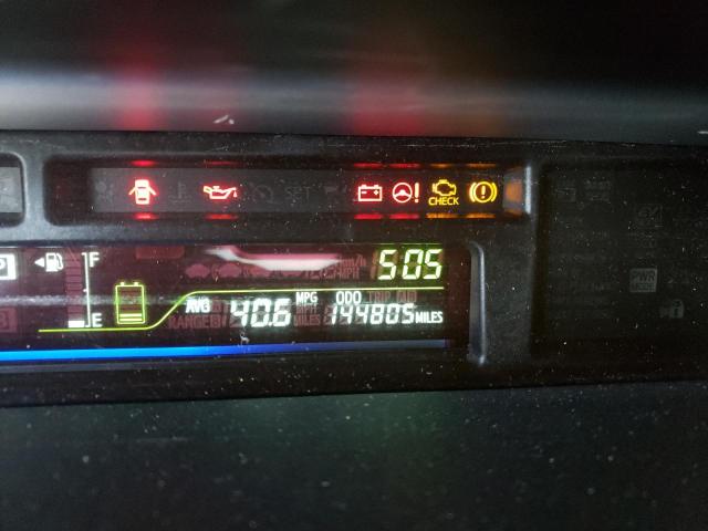 Photo 8 from auction – 2012 TOYOTA PRIUS V with VIN JTDZN3EU4C3105097