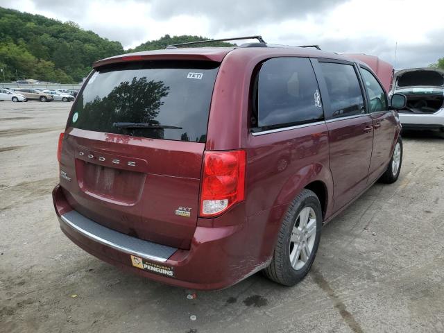Photo 4 from auction – 2018 DODGE GRAND CARA with VIN 2C4RDGCG8JR266385