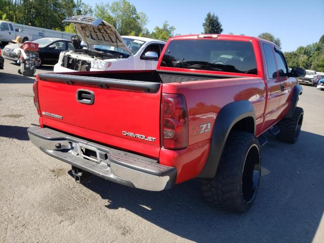 Фото 4 с аукциона – 2003 CHEVROLET SILVERADO с VIN 1GCEK19T73E330552