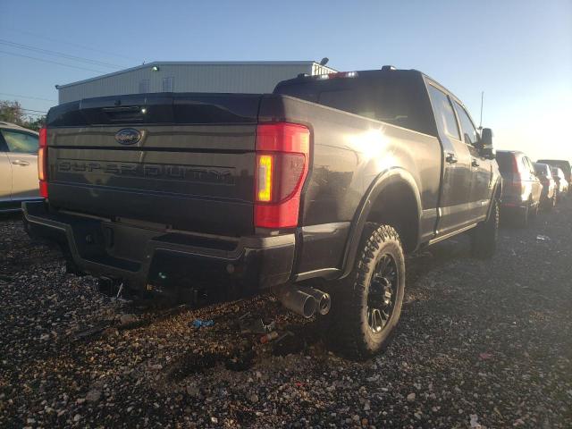Photo 4 from auction – 2022 FORD F250 SUPER with VIN 1FT8W2BT7NEE36164