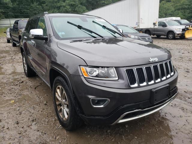 JEEP GRAND CHER 2015 with VIN 1C4RJFBG8FC652762 - Photo from auction