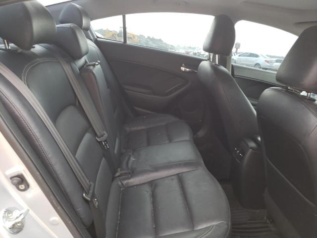 Photo 6 from auction – 2016 KIA FORTE EX with VIN KNAFZ4A86G5490322