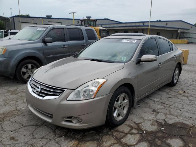 Photo 2 from auction – 2012 NISSAN ALTIMA BAS with VIN 1N4AL2AP7CN404137