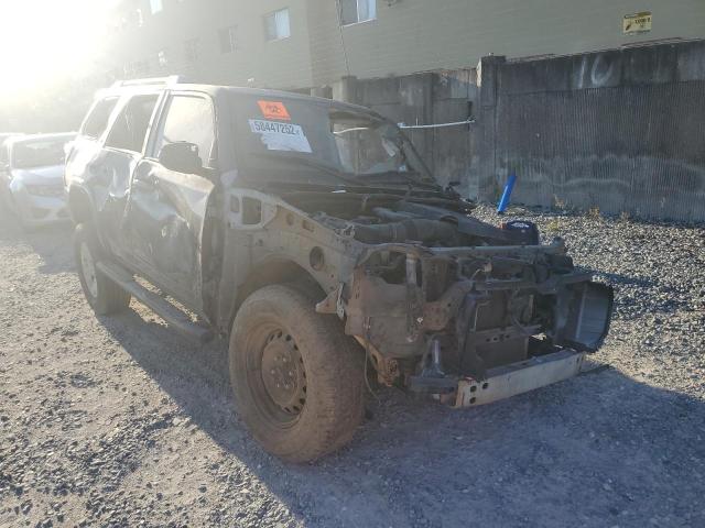 Photo 1 from auction – 2017 TOYOTA 4RUNNER SR with VIN JTEZU5JR7H5159050