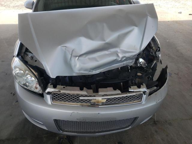 Photo 7 from auction – 2016 CHEVROLET IMPALA LIM with VIN 2G1WB5E39G1187346