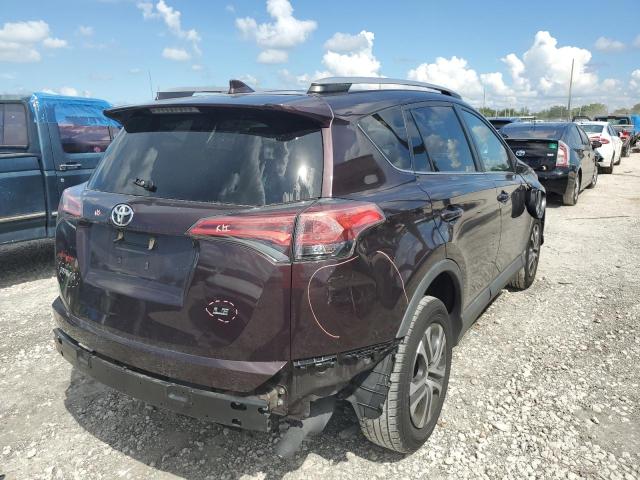 Photo 4 from auction – 2018 TOYOTA RAV4 LE with VIN 2T3ZFREV7JW414551