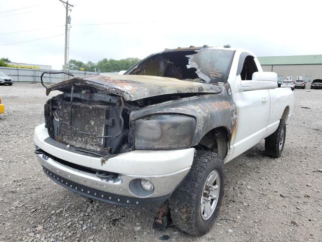 Photo 2 from auction – 2007 DODGE RAM 2500 S with VIN 3D7KS26C07G733967