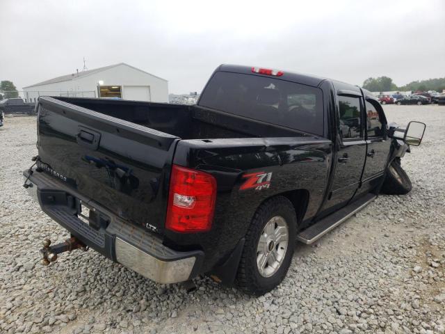 Photo 4 from auction – 2013 CHEVROLET SILVERADO with VIN 3GCPKTE79DG236972