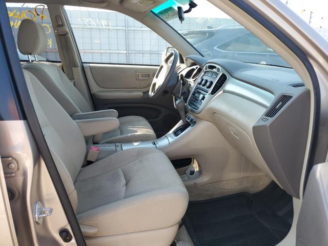 Photo 5 from auction – 2006 TOYOTA HIGHLANDER with VIN JTEGD21A060148577