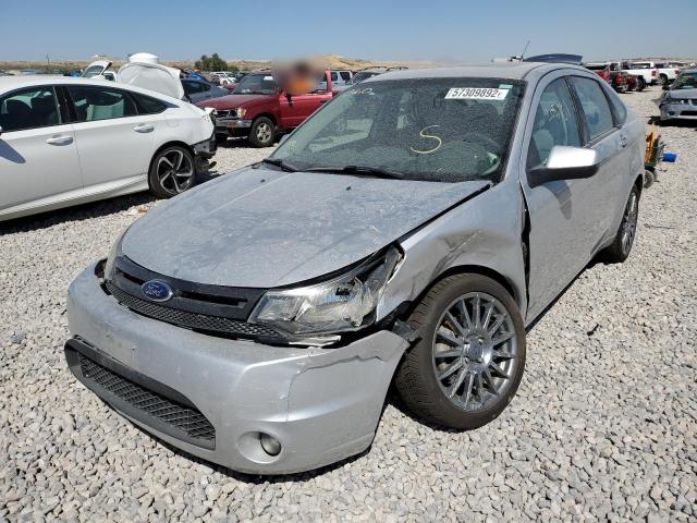 Photo 2 from auction – 2011 FORD FOCUS SES with VIN 1FAHP3GN4BW197830