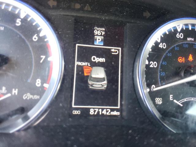 Photo 8 from auction – 2015 TOYOTA HIGHLANDER with VIN 5TDKKRFHXFS058143