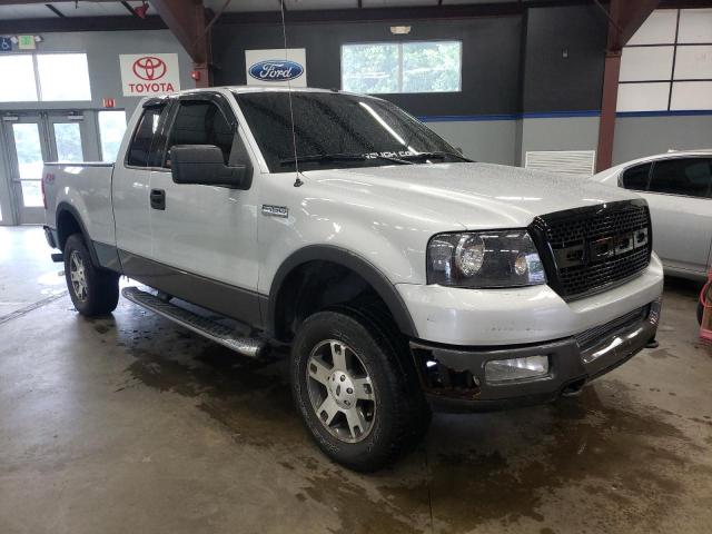 FORD F150 2004 with VIN 1FTPX145X4NA02465 - Photo from auction