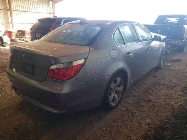 Photo 4 from auction – 2006 BMW 530 I with VIN WBANE73516CM37842