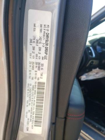 Photo 10 from auction – 2014 DODGE DURANGO R/ with VIN 1C4SDHCTXEC507575