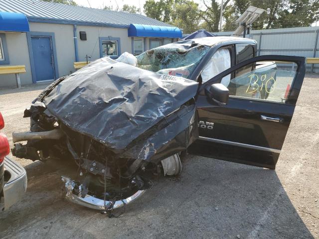 Photo 9 from auction – 2017 RAM 1500 SLT with VIN 3C6RR7LT9HG525424