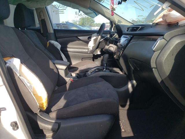 Photo 5 from auction – 2016 NISSAN ROGUE S with VIN KNMAT2MV9GP615144