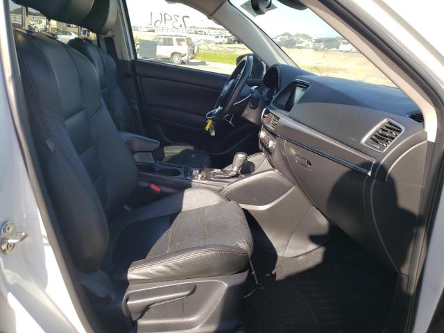 Photo 5 from auction – 2016 MAZDA CX-5 GT with VIN JM3KE4DY8G0885597