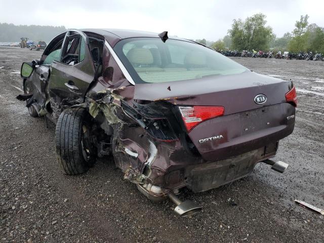 Photo 3 from auction – 2012 KIA OPTIMA EX with VIN 5XXGN4A71CG066157