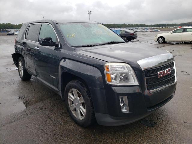 GMC TERRAIN SL 2013 with VIN 2GKFLREK5D6182554 - Photo from auction