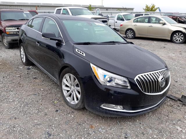 BUICK LACROSSE 2016 with VIN 1G4GB5G35GF189964 - Photo from auction